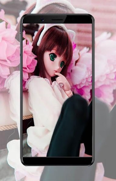 Play Doll Wallpaper Play Doll Wallpaper