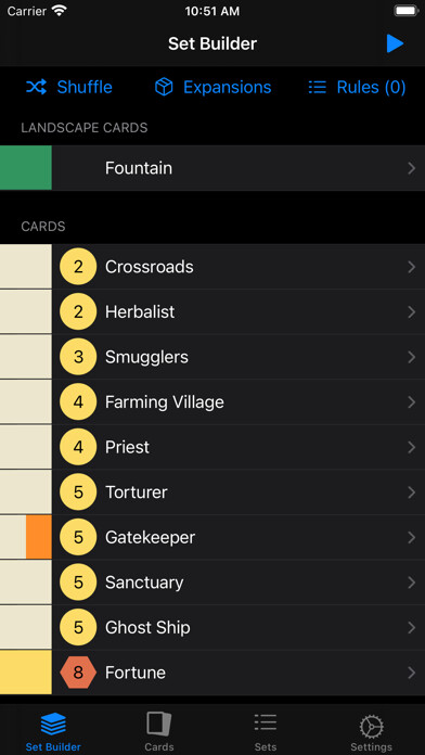 Play APK Dominion Companion  and enjoy Dominion Companion with UptoPlay com.djlactose.domcomp