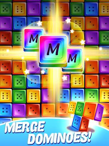 Play dominoes jewel block merge 