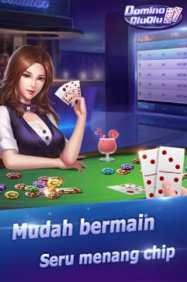 Play Domino QiuQiu(KiuKiu): Domino99 Play Domino QiuQiu(KiuKiu): Domino99