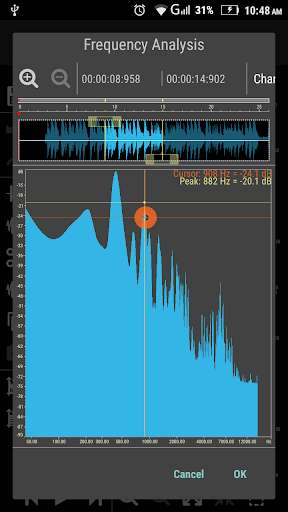 Play APK Doninn Audio Editor Free  and enjoy Doninn Audio Editor Free with UptoPlay com.doninn.doninnaudioeditor.free