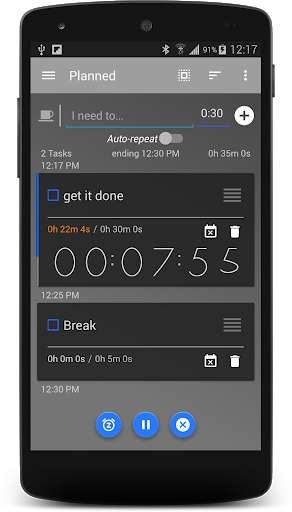 Play APK Do Now - Focused Timeboxing  and enjoy Do Now - Focused Timeboxing with UptoPlay com.slamtastic.donow.app