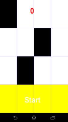 Play Don't Tap & Touch White Tiles 