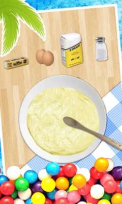 Play Donut Recipe: Pastry Chef Kids Play Donut Recipe: Pastry Chef Kids