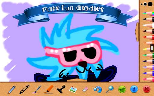 Play APK Doodle Club  and enjoy Doodle Club with UptoPlay com.chromaclub.doodleclub