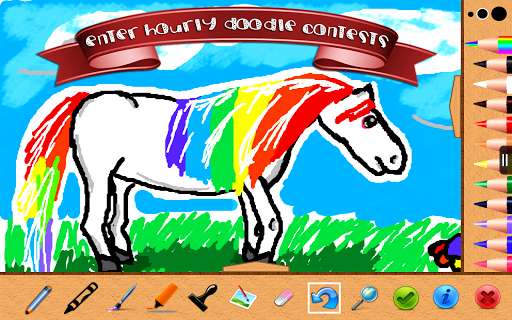 Play APK Doodle Club  and enjoy Doodle Club with UptoPlay com.chromaclub.doodleclub