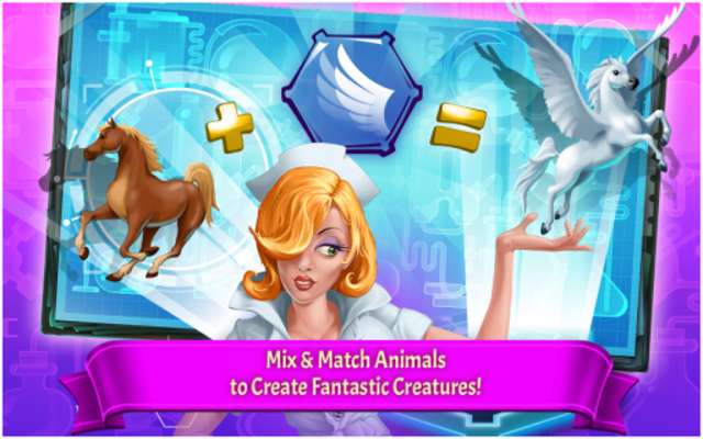 Play Doodle Creatures HD 