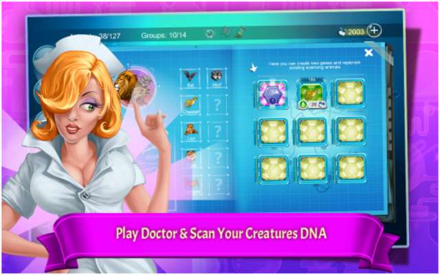 Play Doodle Creatures HD 
