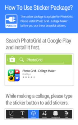 Play Doodle - Photo Grid Plugin 