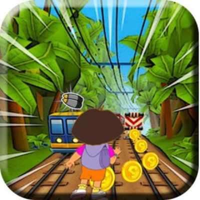 Play Dorah And Friends Castle Run 