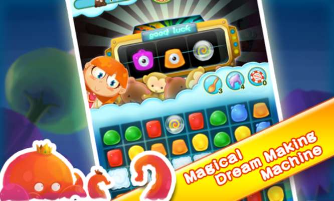 Play Dora Mania：Jelly Guardian 