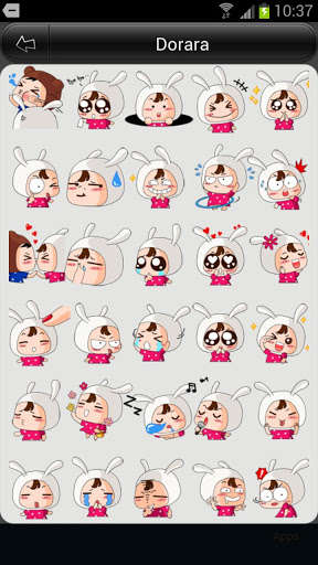 Play APK Dorara Animation  and enjoy Dorara Animation with UptoPlay com.sayhi.plugin.dorara