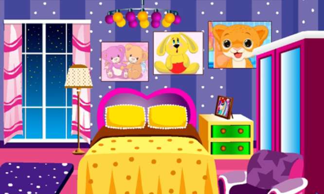 Play Dora Room Decoration Play Dora Room Decoration