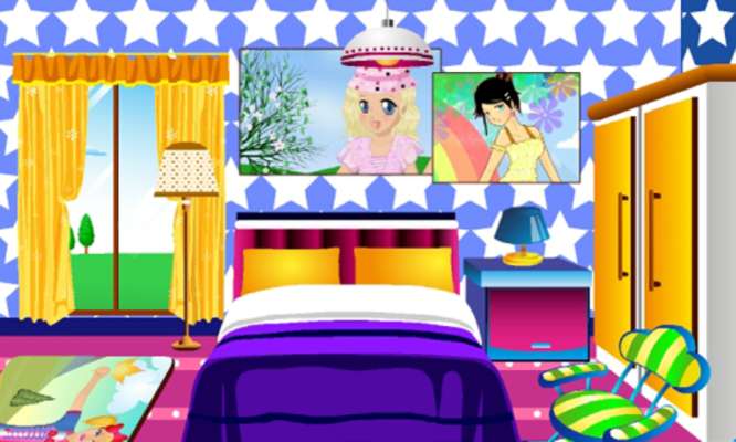 Play Dora Room Decoration Play Dora Room Decoration