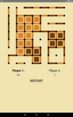 Play Dots and Boxes - The Online Multiplayer Game 