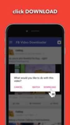 Play Download Pro for Facebook 