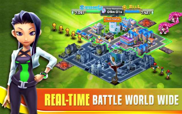 Play Downtown Showdown 