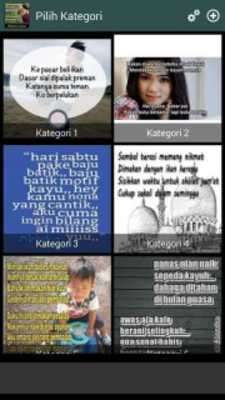 Play DP Pantun Lucu Gokil 