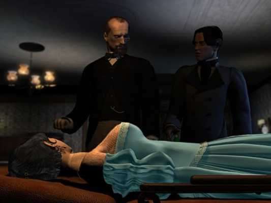 Play Dracula 2 - The Last Sanctuary 