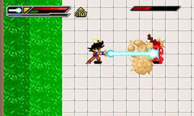 Play Dragon Ball Z: Buu's Fury 