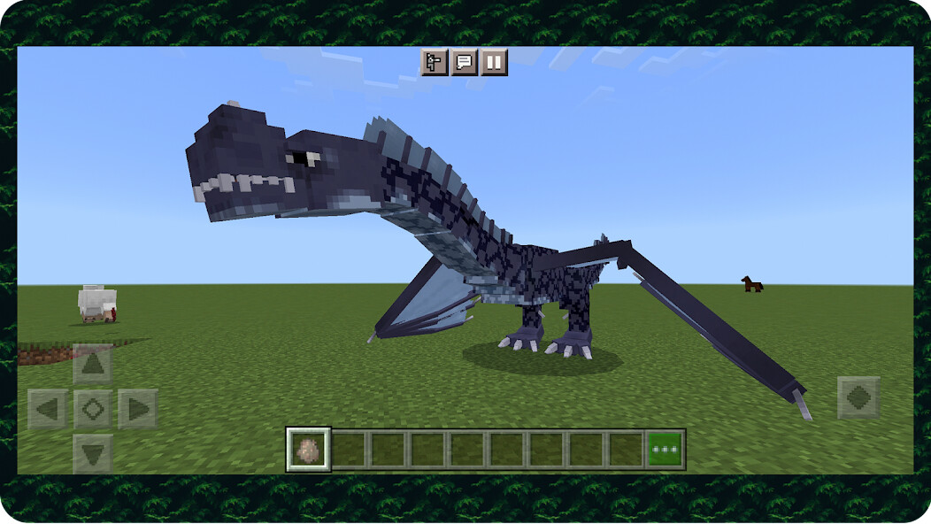 Play Dragon Craft 