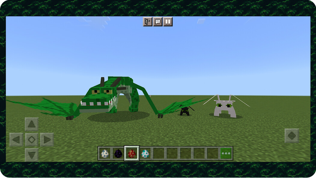 Play Dragon Craft 