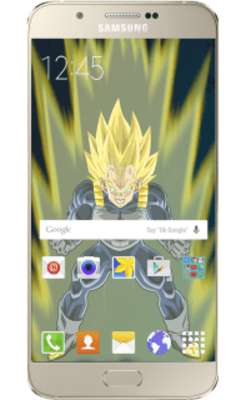 Play Dragon DBS Anime wallpaper 