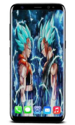 Play Dragon DBS Goku Vegeta wallpaper 