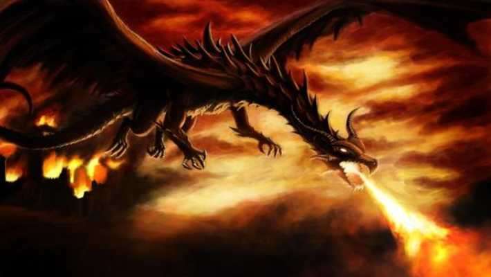 Play Dragon Fire HD Wallpapers Play Dragon Fire HD Wallpapers