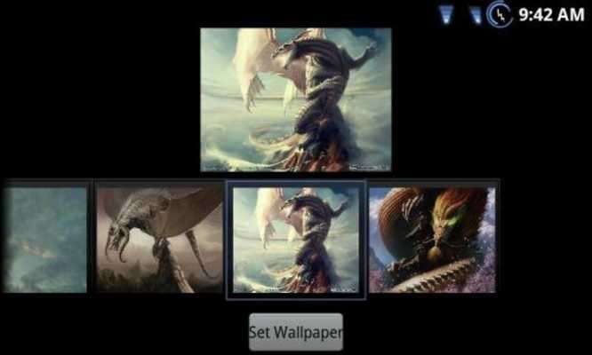 Play Dragon GO Launcher EX Theme 