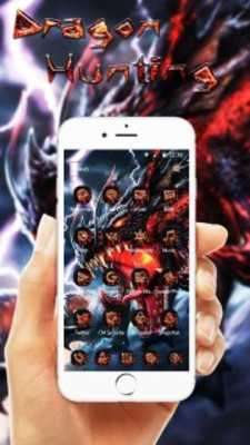Play Dragon Roar Lightning Theme Play Dragon Roar Lightning Theme