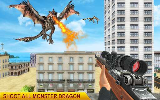 Play APK Dragon Shooting Survival Game  and enjoy Dragon Shooting Survival Game with UptoPlay com.rsgames.dragon.warrior.hunting.shooting.free