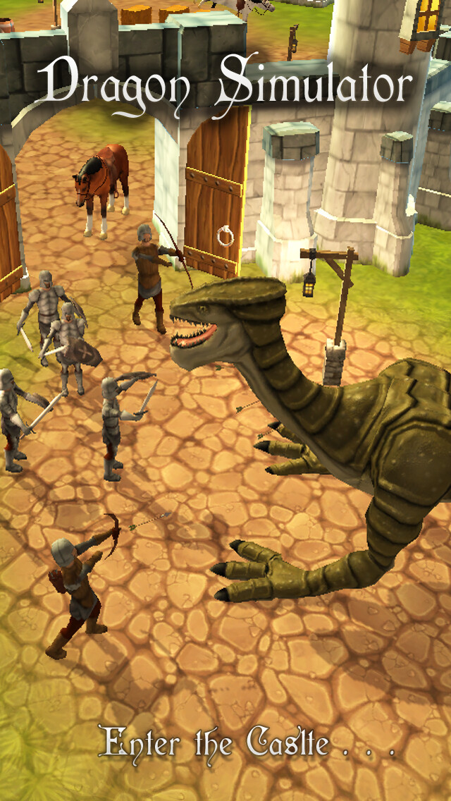 Play Dragon Simulator 