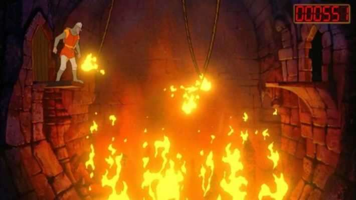 Play Dragon's Lair 