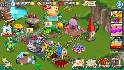 Play Dragon Story™ 