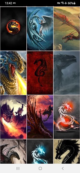 Play Dragon Wallpapers 