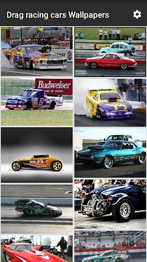 Play APK Drag racing Cars Wallpapers  and enjoy Drag racing Cars Wallpapers with UptoPlay ua.staffic.dragracingcars