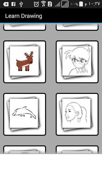 Play Draw Cartoons 