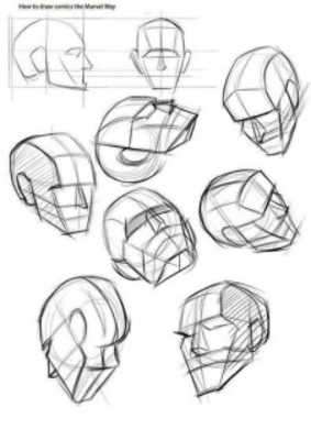 Play Draw Comic Techniques 