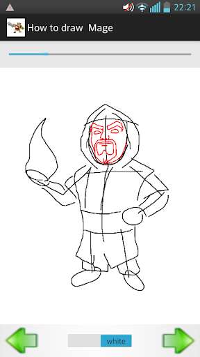 Play APK Drawing Guide. Games Characters  and enjoy Drawing Guide. Games Characters with UptoPlay lady.rays.htdheroesclashofclans
