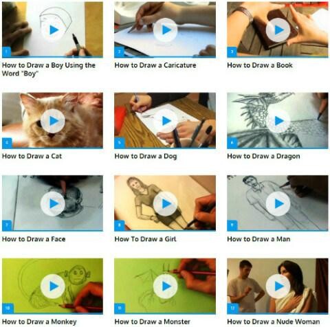 Play APK Drawing Lessons (Guide)  and enjoy Drawing Lessons (Guide) with UptoPlay com.Drawing.Painting.Sketches.Lessons