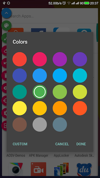 Play Draw on screen 