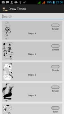 Play Draw Tattoo Play Draw Tattoo