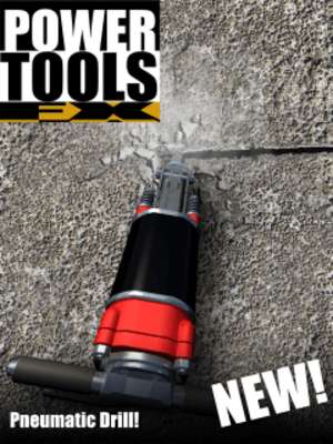 Play Draw with Powertools FX 