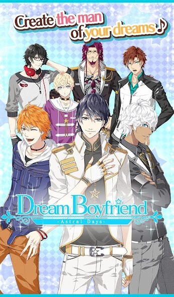 Play APK Dream Boyfriend -Astral Days-  and enjoy Dream Boyfriend -Astral Days- with UptoPlay jp.ne.ambition.googleplay_hoshikare_glb