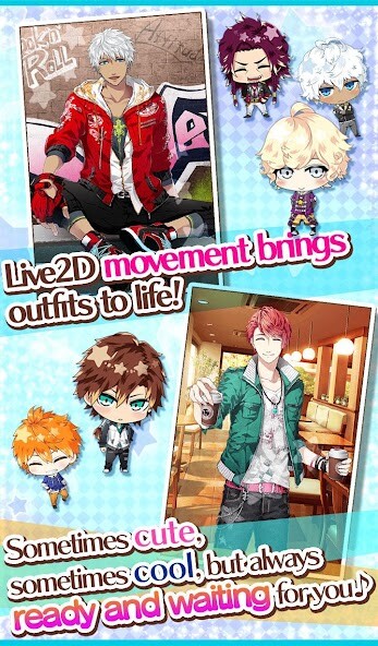 Play APK Dream Boyfriend -Astral Days-  and enjoy Dream Boyfriend -Astral Days- with UptoPlay jp.ne.ambition.googleplay_hoshikare_glb