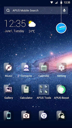 Play APK Dream sky-APUS Launcher theme  and enjoy Dream sky-APUS Launcher theme with UptoPlay com.apusapps.theme.i_stained_glass_542ec1747j