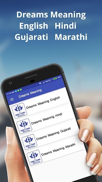 Play APK Dreams Meaning  and enjoy Dreams Meaning with UptoPlay com.vr.significadosonhos