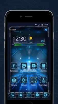 Play Dreamy Galaxy Legend Launcher 