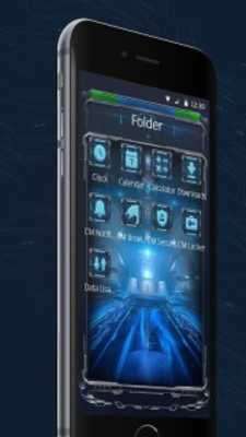 Play Dreamy Galaxy Legend Launcher 